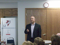 USDA Rural Development State Director Bill Menner USDA Rural Development State Director Bill Menner