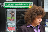 Lokaal Vredebreuk (door Rob Hogeslag)