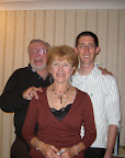 With Uncle Gary and Aunt Laura