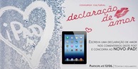 ipad privalia namorados ipad privalia namorados