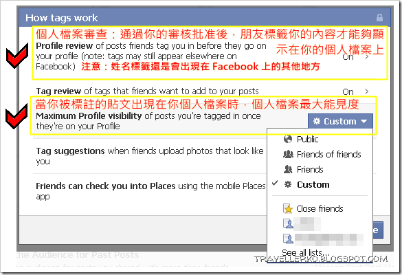 標籤運作方式/How tags work 標籤運作方式/How tags work