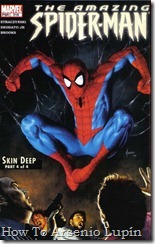 P00004 - The Amazing Spiderman #518 P00004 - The Amazing Spiderman #518