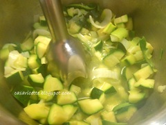 cdr zuppa di zucchine e funghi, frullatore cdr zuppa di zucchine e funghi, frullatore