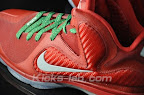 Throwback Thursday: Look Back at LBJs 2011 Christmas Shoes nike lebron 9 gr christmas 3 06 Throwback Thursday: Look Back at LBJs 2011 Christmas Shoes