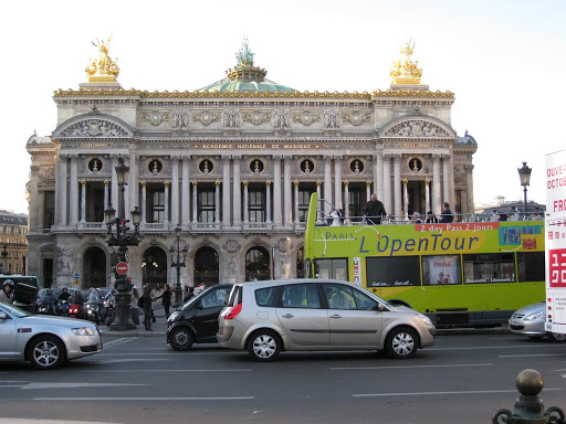 Paris+september