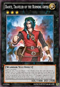 Dante,TraveleroftheBurningAbyss Dante,TraveleroftheBurningAbyss