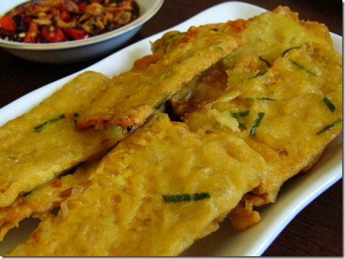 tempe mendoan enak tempe mendoan enak