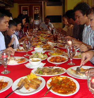 April 4: Town and Country Restaurant