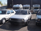 Volkswagen Golf Oettinger GTD