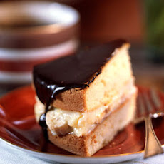 Banana Boston Cream Pie