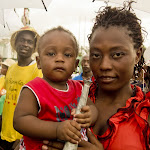 Carnival of Flowers [Haiti] - Photo taken by Evan Bartlett