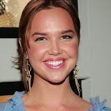 Dec 08, 2005; Los Angeles, CA, USA; Actress ARIELLE KEBBEL during arrivals at the opening of the new Kenneth Cole Los Angeles Flagship Store at the Beverly Center. Mandatory Credit: Photo by Jerome Ware/ZUMA Press. (©) Copyright 2005 by Jerome Ware