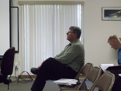 Kevin Knoll with Carl A. Nelson and Company