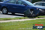 Car Into Building At 20 Edison Court - DSC_0018.JPG
