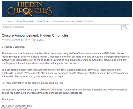 hiddenchronicles hiddenchronicles
