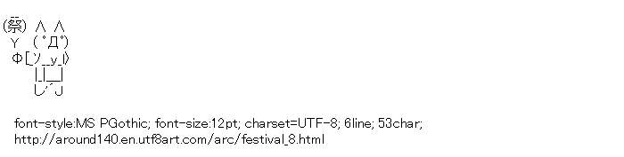 Festival,Giko