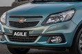 Chevrolet Agile 2014 Chevrolet Agile 2014