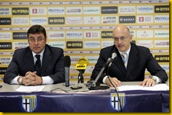 Leonardi, Lacchè presentazione 24 giugno 2009[7]