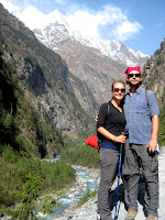 Day 4 - Chame - Lower Pisang
