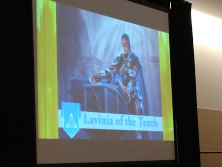 Azorius - Lavinia of the Tenth