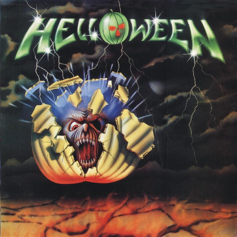 Helloween Mini Lp, Halloween