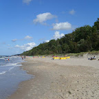 Plaża - Pobierowo.