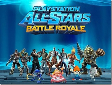 playstation all-stars battle royale character intros and endings 01
