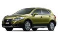  New 2014 Suzuki SX4 Compact Crossover