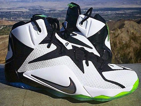 First Look at Nike LeBron XII 2015 AllStar Game Edition