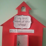 Kaleya 1st Grade work