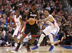LeBron Introduces the Ambassador but Switches to X in 2nd Half lebron james nba 121114 mia at lac 05 LeBron Introduces the Ambassador but Switches to X in 2nd Half