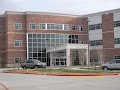 Front of Atrium