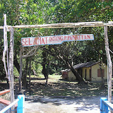 Welcome to Panaitan island (Daniel Quinn, April 2011)