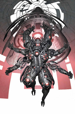 SDCC 2013: Ultron To Bridge CAPTAIN AMERICA 2 With AVENGERS 2: AGE OF ULTRON