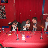 Kerstdiner 2011