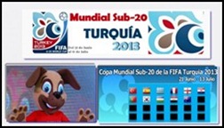 Copa Mundial Sub 20 Turqua 2013