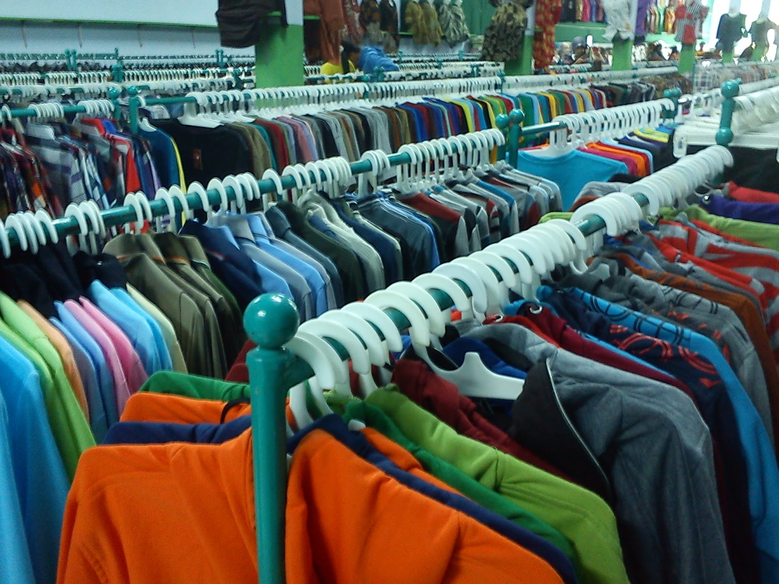 Baju baru buat lebaran ~ five posting Baju baru buat lebaran ~ five posting