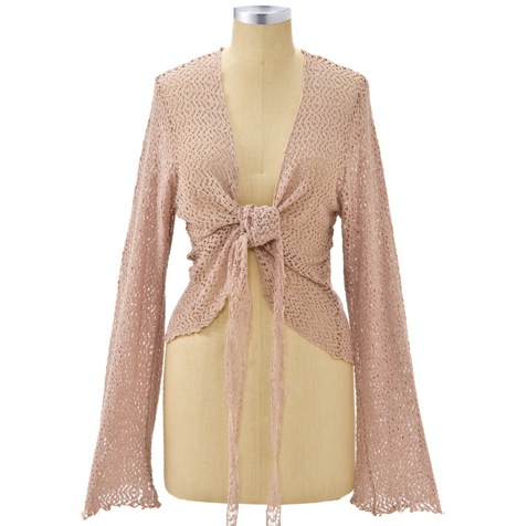 1078 Tibetan Tie Top photo