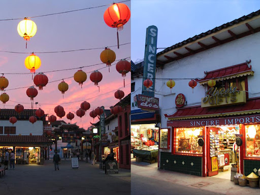 Chinatown Location Chinatown Location