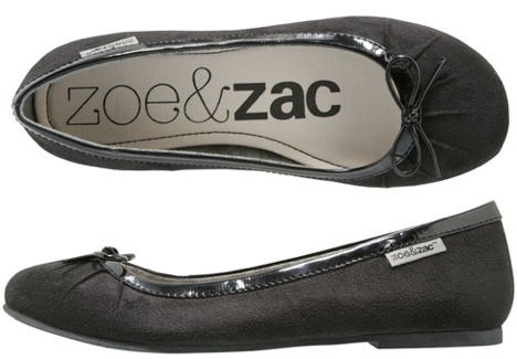 zo zac shoe photo