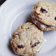 Oatmeal-Cranberry Cookie Sandwiches