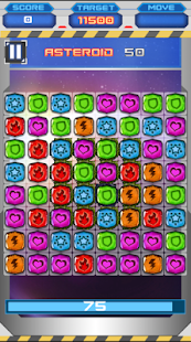 How to mod Diamonds Match Pro 1.5 unlimited apk for bluestacks