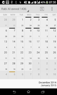 How to download Hijry++: Your Islamic Calendar 1.0.2 mod apk for bluestacks