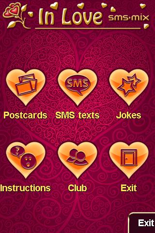 【免費娛樂App】SMS Mix In Love-APP點子