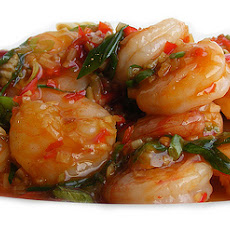 Shrimp Vindaloo