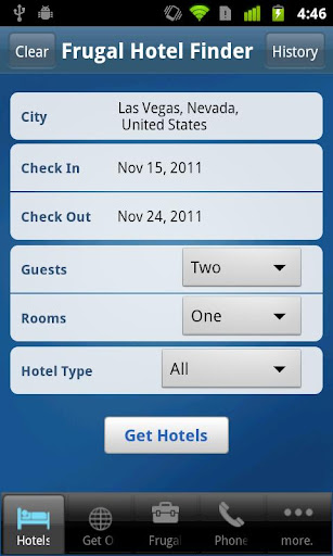 【免費旅遊App】Frugal Hotel and Google Hotels-APP點子