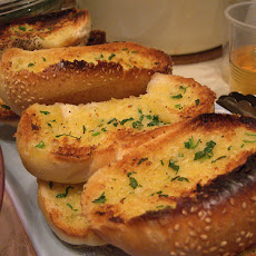Herbed Garlic Bread - Tyler Florence