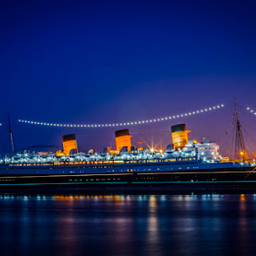 by Keith Cook - Transportation Boats