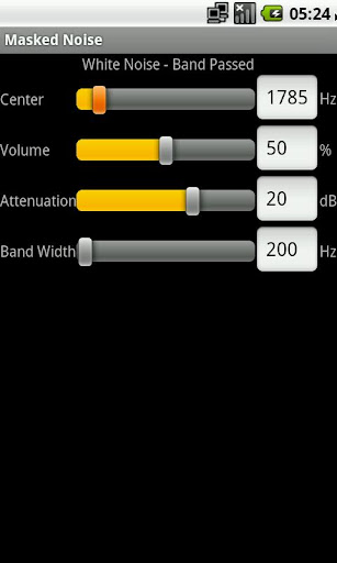 White Noise Generator