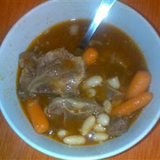 African-Style Oxtail Stew